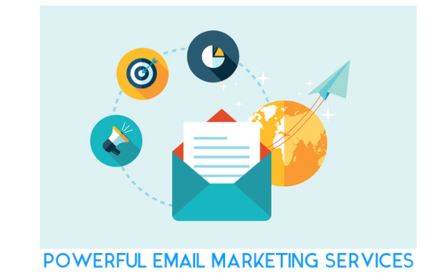 email marketing services