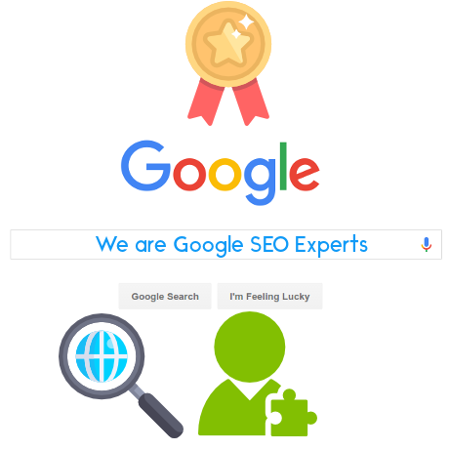 google seo experts in india