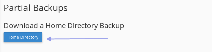how-to-use-partial-cpanel-backup-option-in-cpanel